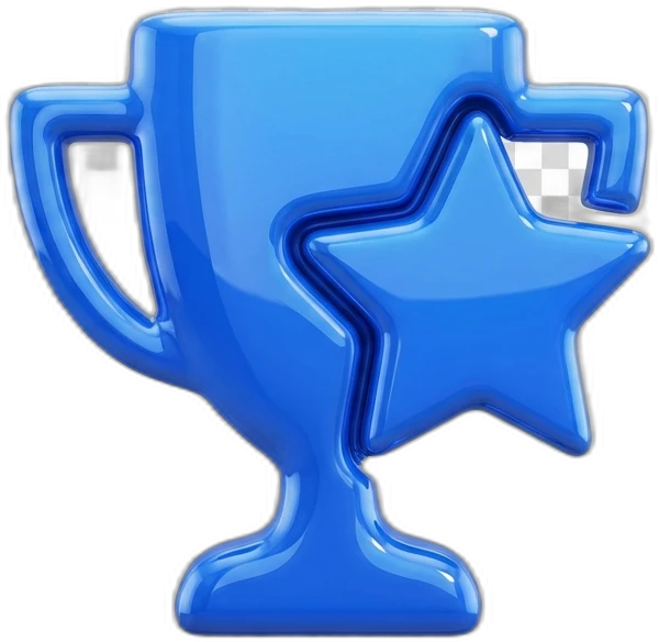 Winner trophy